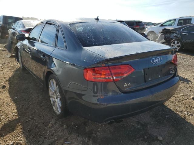 Photo 3 from auction – 2011 AUDI A4 PREMIUM with VIN WAUBFAFL0BA096768