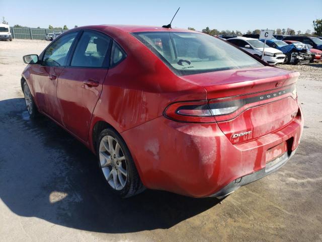 Photo 3 from auction – 2013 DODGE DART SXT with VIN 1C3CDFBHXDD647726