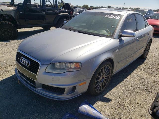 Photo 2 from auction – 2006 AUDI S4 QUATTRO with VIN WUAGL78E16A700212