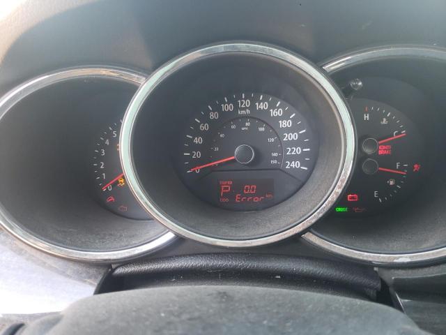 Photo 8 from auction – 2012 KIA SORENTO BA with VIN 5XYKTDA2XCG195661