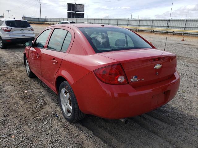 Photo 3 from auction – 2008 CHEVROLET COBALT LS with VIN 1G1AK58F487216885