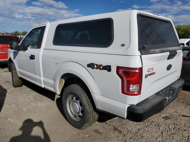 Photo 3 from auction – 2015 FORD F150 with VIN 1FTMF1E83FKD30474