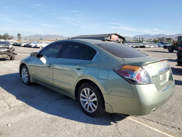 Photo 2 from auction – 2008 NISSAN ALTIMA HYB with VIN 1N4CL21E68C277892