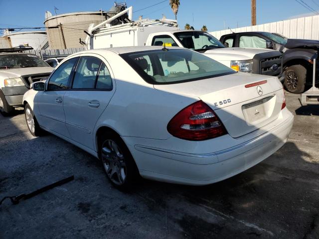 Photo 3 from auction – 2003 MERCEDES-BENZ E 500 with VIN WDBUF70J13A211609