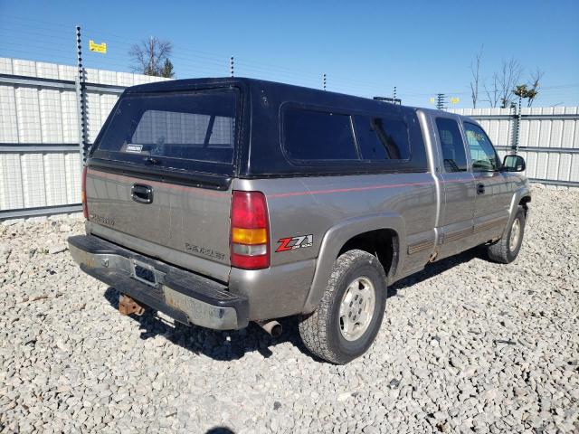Photo 4 from auction – 2001 CHEVROLET SILVERADO with VIN 2GCEK19T311105494