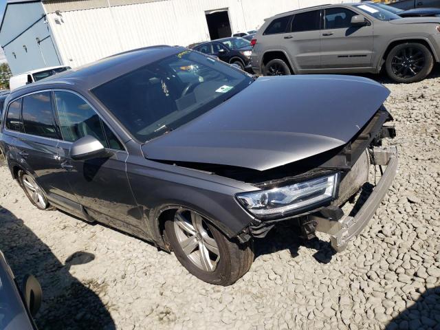 AUDI Q7 PREMIUM 2017 with VIN WA1LHAF76HD044907 - Photo from auction