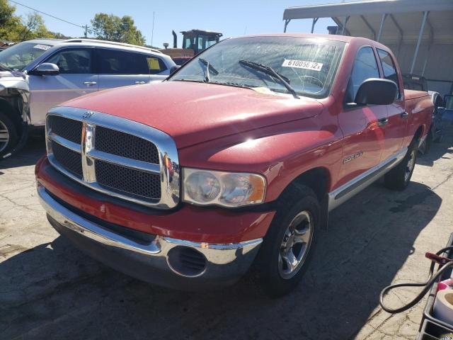 Photo 2 from auction – 2002 DODGE RAM 1500 with VIN 1D7HA18N52S704858