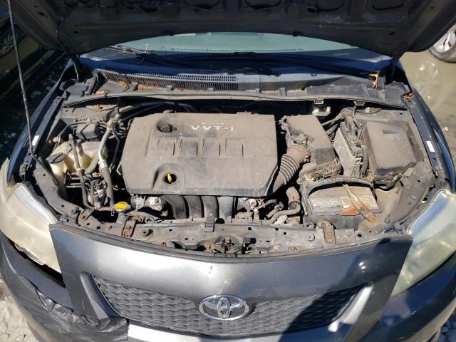Photo 7 from auction – 2010 TOYOTA COROLLA BA with VIN 1NXBU4EE7AZ250382