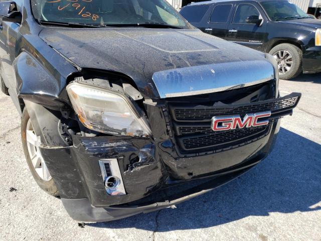 Photo 9 from auction – 2012 GMC TERRAIN SL with VIN 2GKALUEKXC6314946