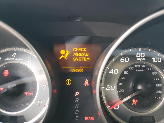Photo 8 from auction – 2012 ACURA MDX with VIN 2HNYD2H25CH501551
