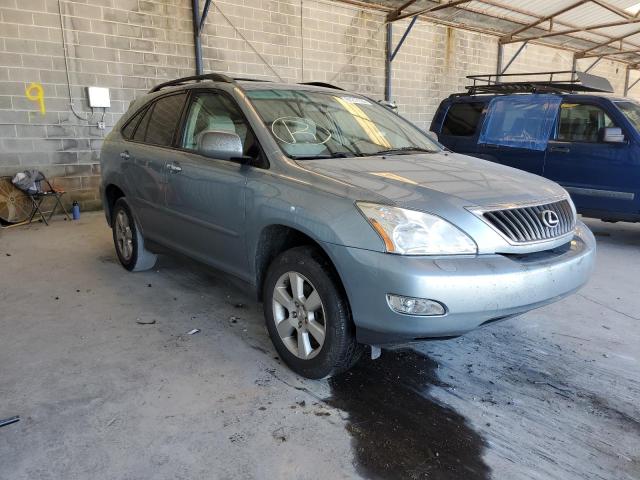 LEXUS RX 350 2008 con VIN 2T2HK31U78C076828 - Foto de la subasta