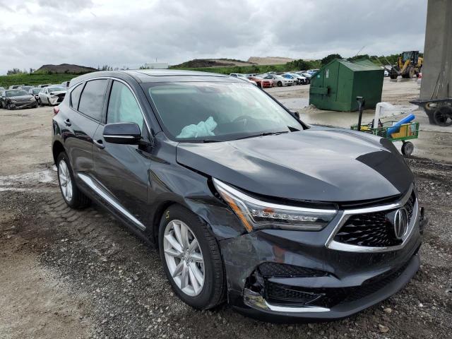 ACURA RDX 2021 with VIN 5J8TC1H36ML003791 - Photo from auction