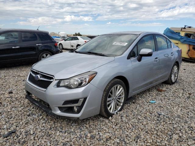 Photo 2 from auction – 2015 SUBARU IMPREZA SP with VIN JF1GJAS67FH004047