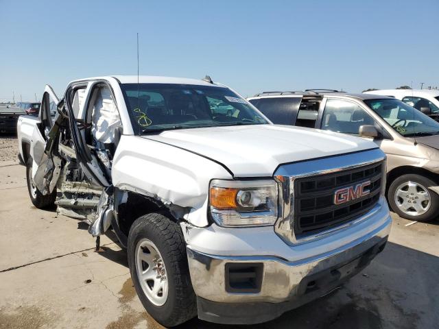 Photo 1 from auction – 2015 GMC SIERRA K15 with VIN 1GTV2TECXFZ436394