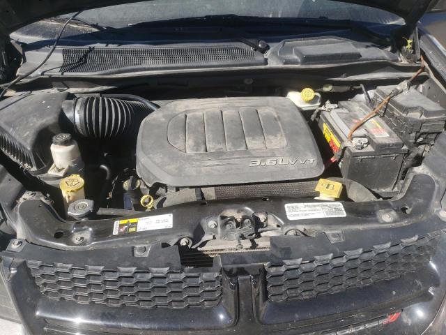 Снимка 7 от търг – 2016 DODGE GRAND CARA с VIN 2C4RDGCG3GR347786