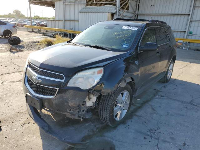 Photo 2 from auction – 2015 CHEVROLET EQUINOX LT with VIN 2GNALCEK2F1179069