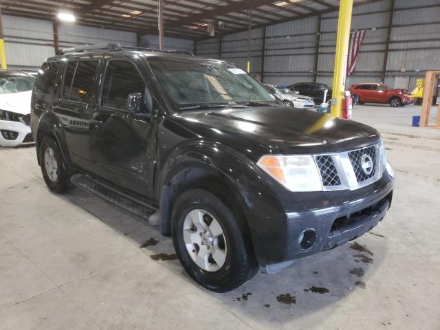 NISSAN PATHFINDER 2006 with VIN 5N1AR18U36C609884 - Photo from auction