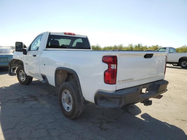 Photo 3 from auction – 2021 CHEVROLET SILVERADO with VIN 1GC0WLE72MF264636