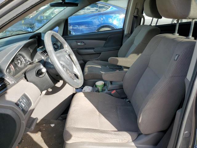 Photo 5 from auction – 2014 HONDA ODYSSEY EX with VIN 5FNRL5H43EB118328