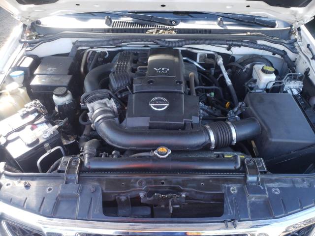 Photo 7 from auction – 2012 NISSAN FRONTIER S with VIN 1N6AD0EVXCC467603