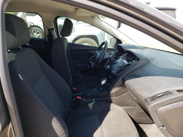 Photo 5 from auction – 2018 FORD FOCUS SE with VIN 1FADP3K27JL303277