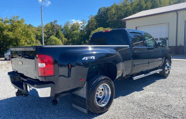 Photo 4 from auction – 2014 CHEVROLET SILVERADO with VIN 1GC4K1C80EF109971