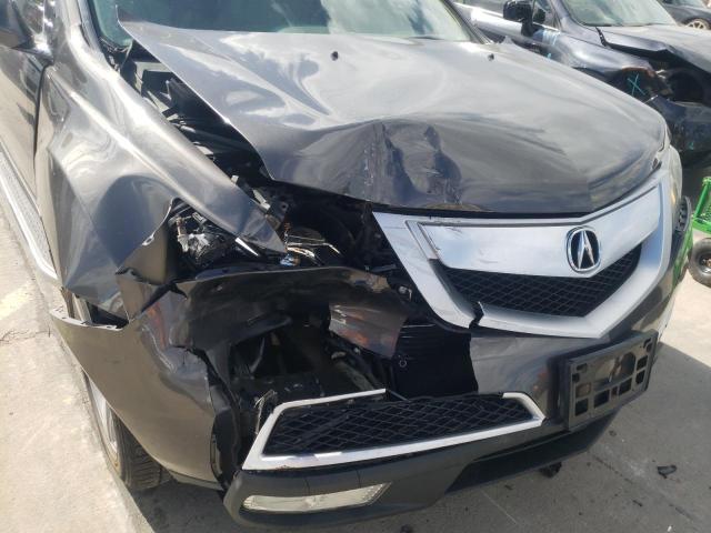 Zdjęcie 9 z aukcji – 2012 ACURA MDX z VIN 2HNYD2H25CH501551