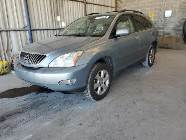 Foto 2 de la subasta – 2008 LEXUS RX 350 con VIN 2T2HK31U78C076828
