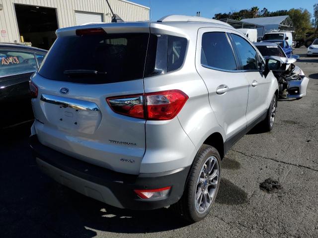 Photo 4 from auction – 2020 FORD ECOSPORT T with VIN MAJ6S3KL6LC351548