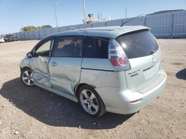 Photo 3 from auction – 2007 MAZDA 5 with VIN JM1CR293670138051