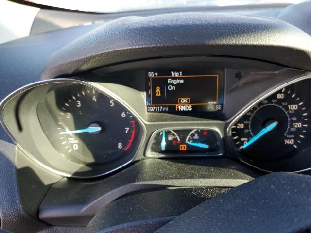 Photo 8 from auction – 2017 FORD ESCAPE SE with VIN 1FMCU0G92HUC99416