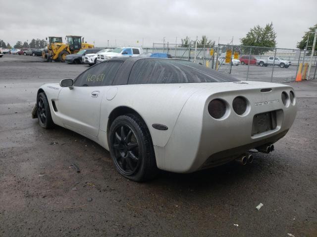 Photo 3 from auction – 1997 CHEVROLET CORVETTE with VIN 1G1YY22G4V5105340