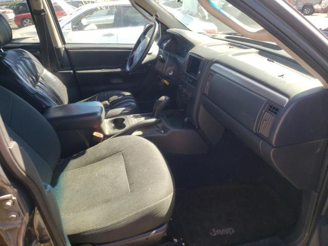Photo 5 from auction – 2003 JEEP GRAND CHER with VIN 1J4GW48S43C598262