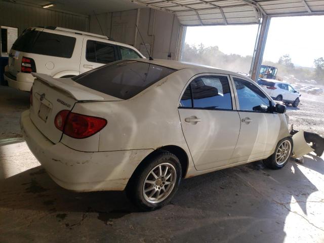 Photo 4 from auction – 2003 TOYOTA COROLLA CE with VIN 2T1BR32E63C015654