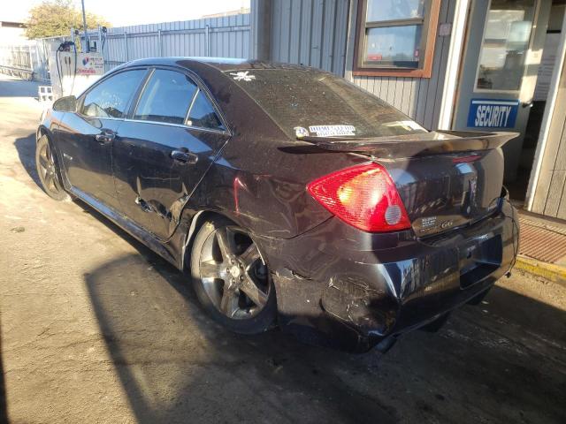 Photo 3 from auction – 2018 PONTIAC G6 GXP with VIN 1G2ZM577284228392