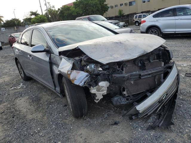 HYUNDAI SONATA SE 2016 with VIN 5NPE24AF5GH277234 - Photo from auction