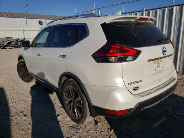 Photo 3 from auction – 2018 NISSAN ROGUE S with VIN JN8AT2MT3JW488472