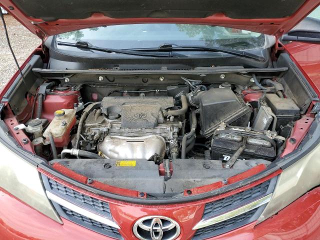 Photo 7 from auction – 2014 TOYOTA RAV4 LE with VIN 2T3ZFREV9EW079962