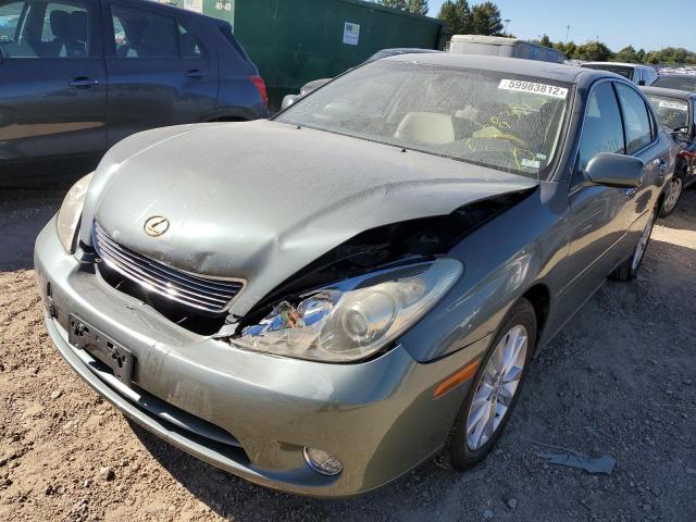 Photo 2 from auction – 2005 LEXUS ES 330 with VIN JTHBA30G155057918