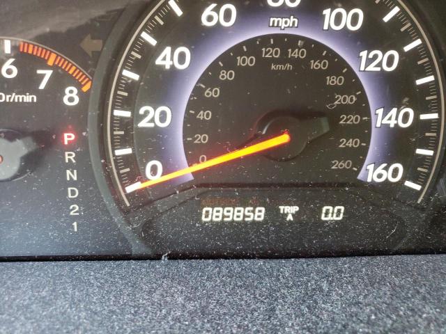 Photo 8 from auction – 2008 HONDA ODYSSEY EX with VIN 5FNRL38758B004589