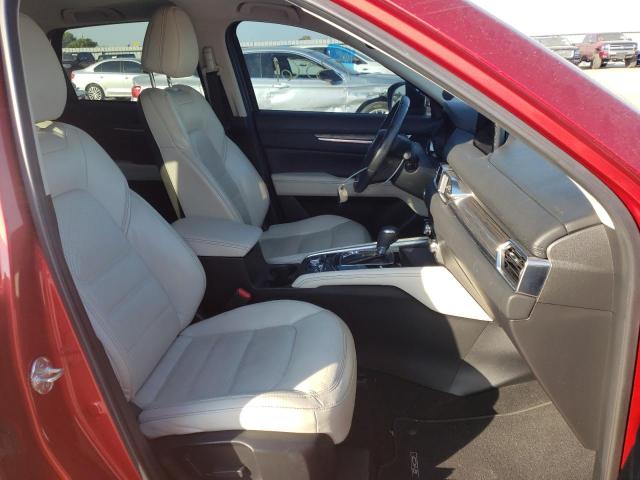 Photo 5 from auction – 2017 MAZDA CX-5 GRAND with VIN JM3KFADLXH0161668
