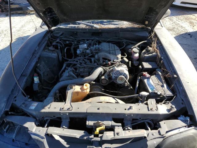Photo 7 from auction – 1997 FORD MUSTANG with VIN 1FALP4047VF199593