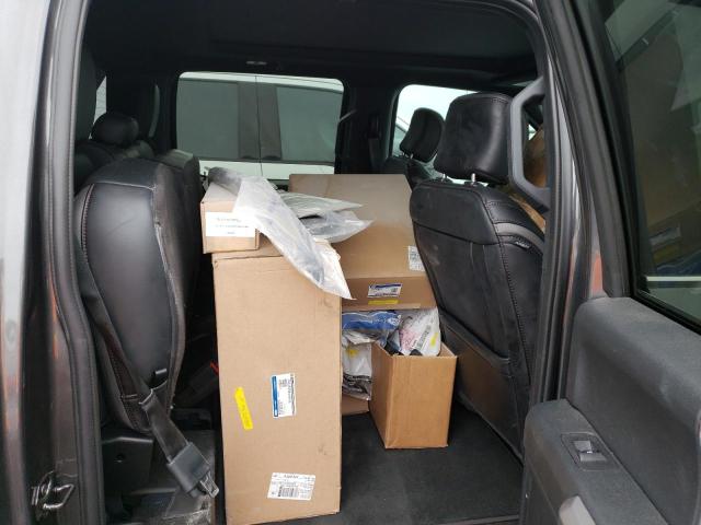 Photo 6 from auction – 2020 FORD F150 SUPER with VIN 1FTEW1E52LFC16349