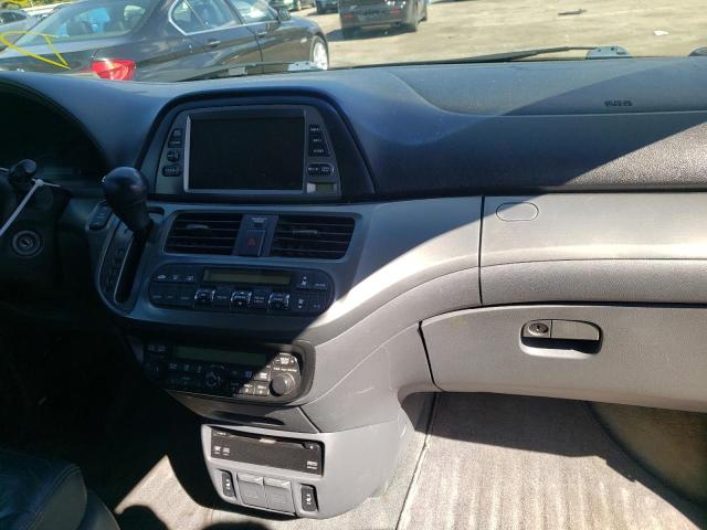 Photo 9 from auction – 2005 HONDA ODYSSEY EX with VIN 5FNRL38735B054841