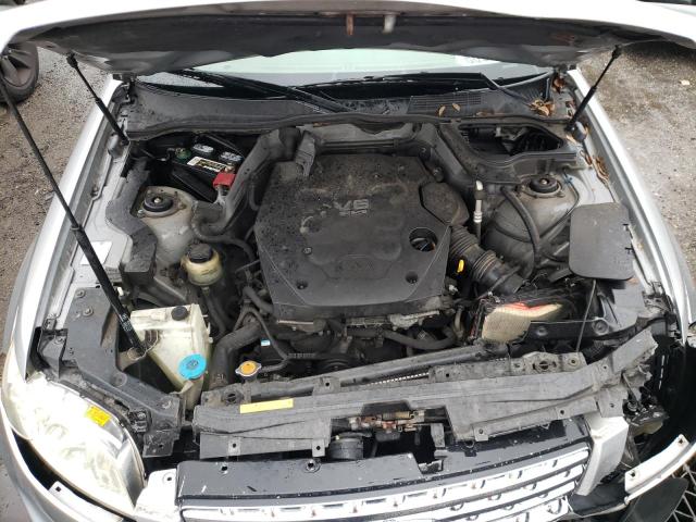 Photo 7 from auction – 2004 INFINITI FX35 with VIN JNRAS08U34X106185