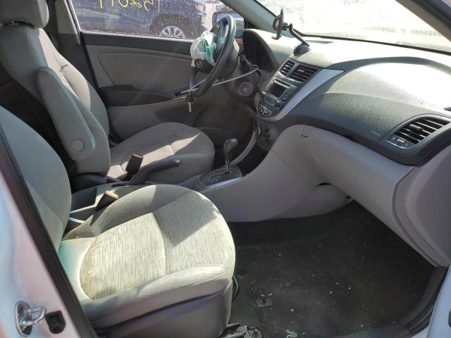 Photo 5 from auction – 2017 HYUNDAI ACCENT SE with VIN KMHCT4AE7HU166568
