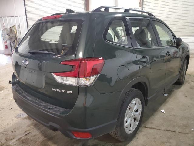 Photo 4 from auction – 2022 SUBARU FORESTER with VIN JF2SKACC0NH445556