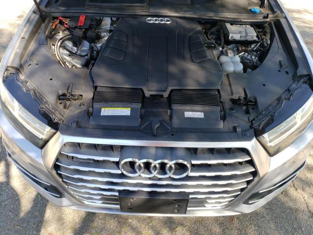 Photo 7 from auction – 2019 AUDI Q7 PREMIUM with VIN WA1LAAF7XKD022839