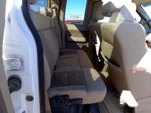 Photo 6 from auction – 2005 FORD F150 with VIN 1FTPX14575FA81492