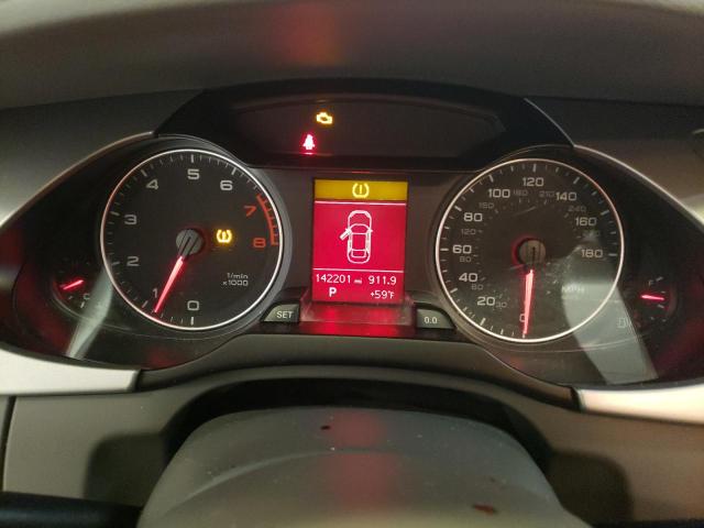 Photo 8 from auction – 2010 AUDI A4 PREMIUM with VIN WAUAFAFL8AN058689
